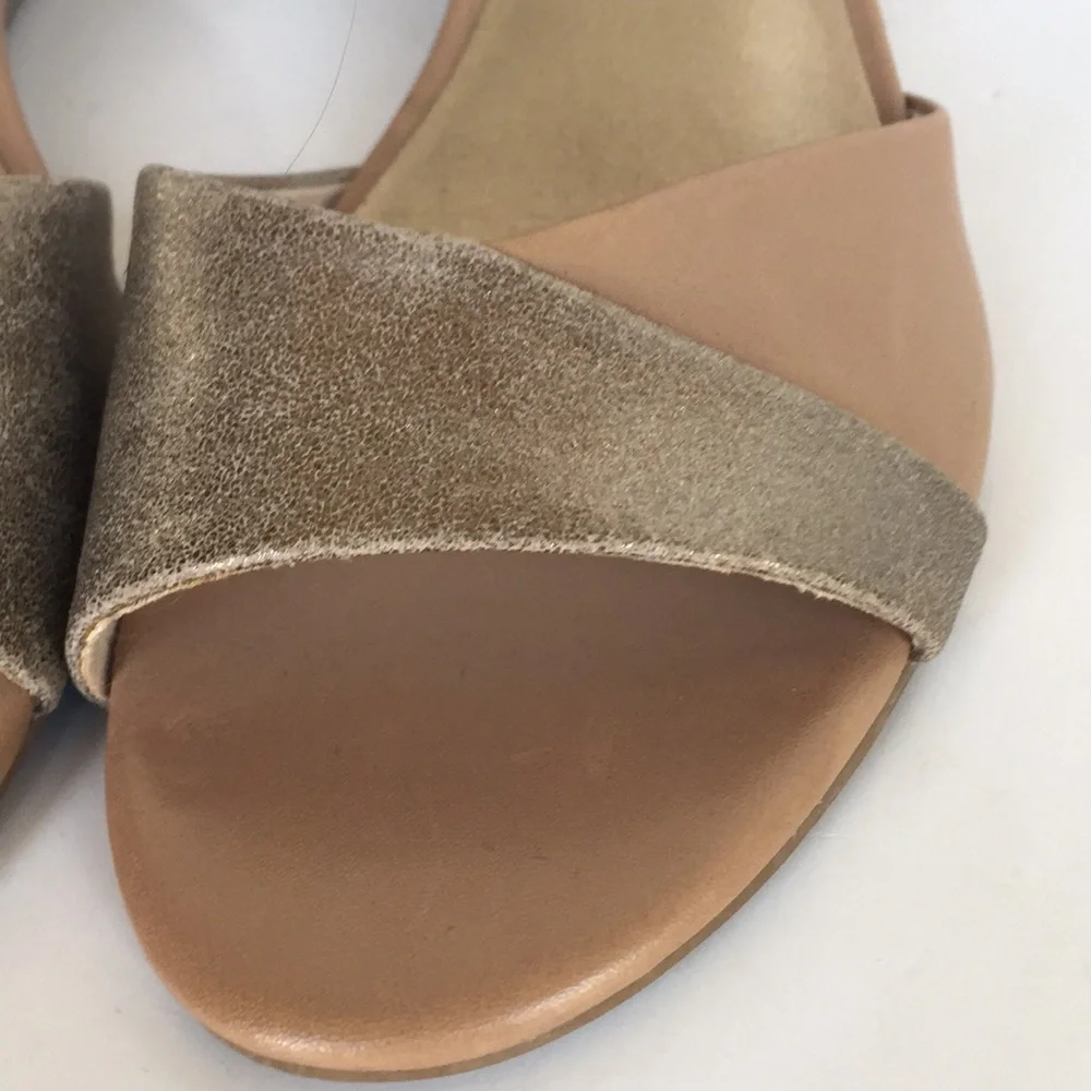Seychelle Wedge Sandals 8.5